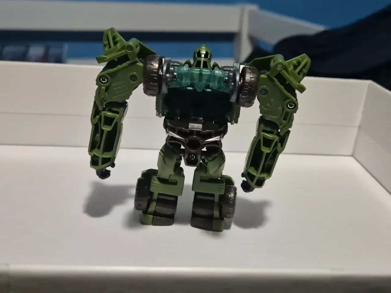 Transformers prime Bulkhead Commander Class  - Foto 3