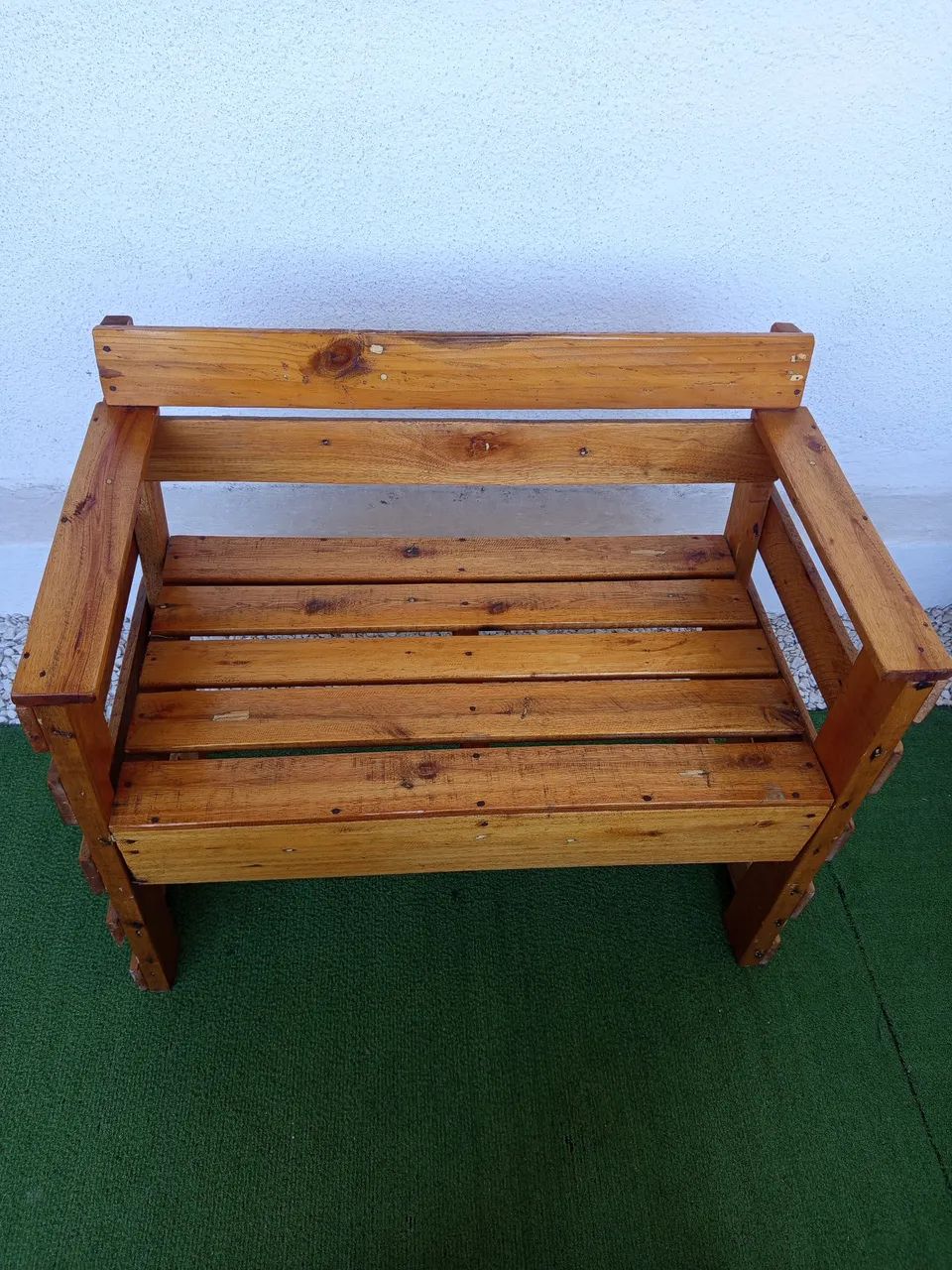 Conjunto de cadeira com mesinha! - Foto 3