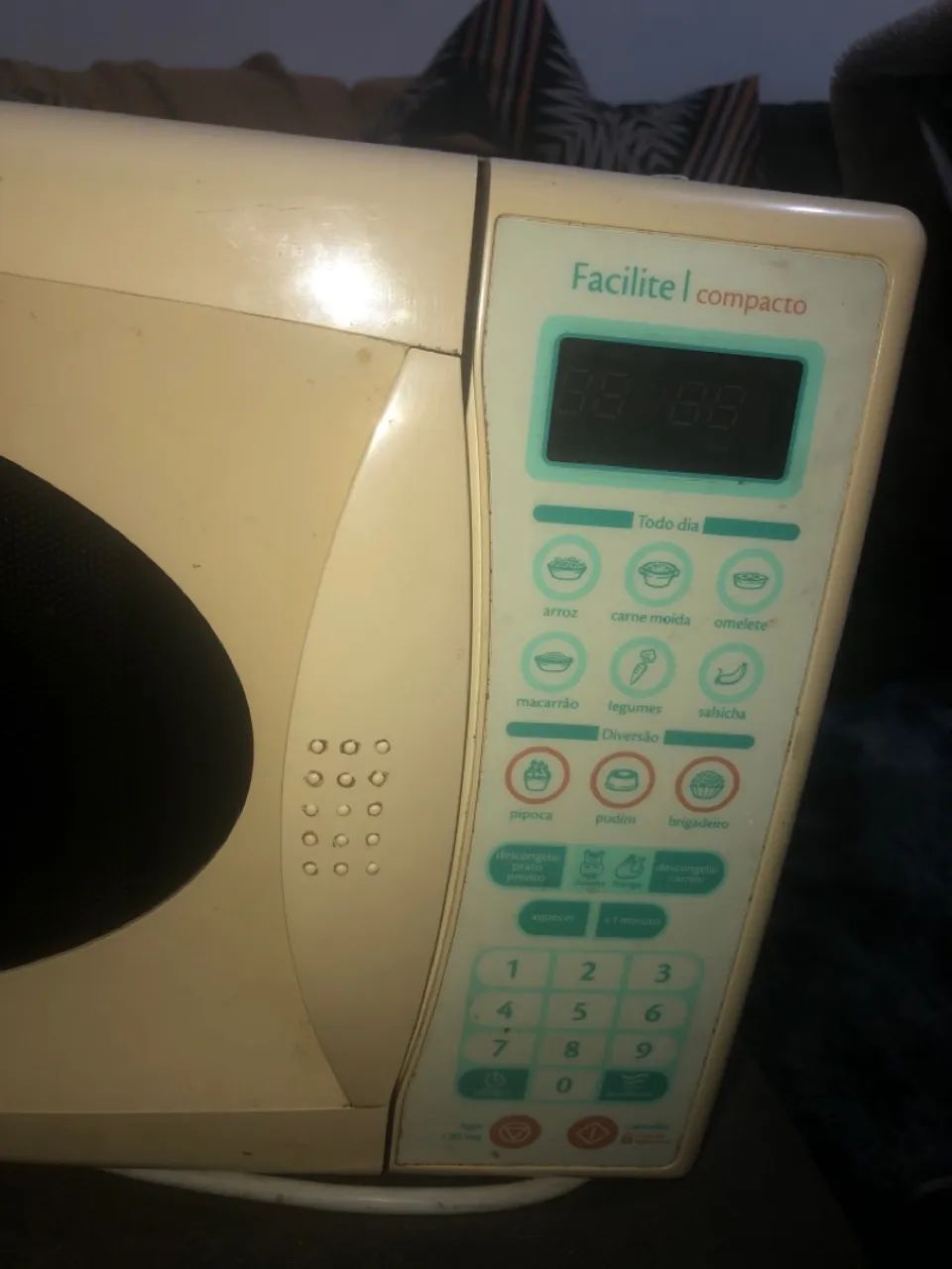 Microondas 220v - Foto 3