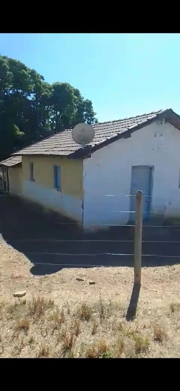 Vende chácara próximo uruaçu 1km da cidade 