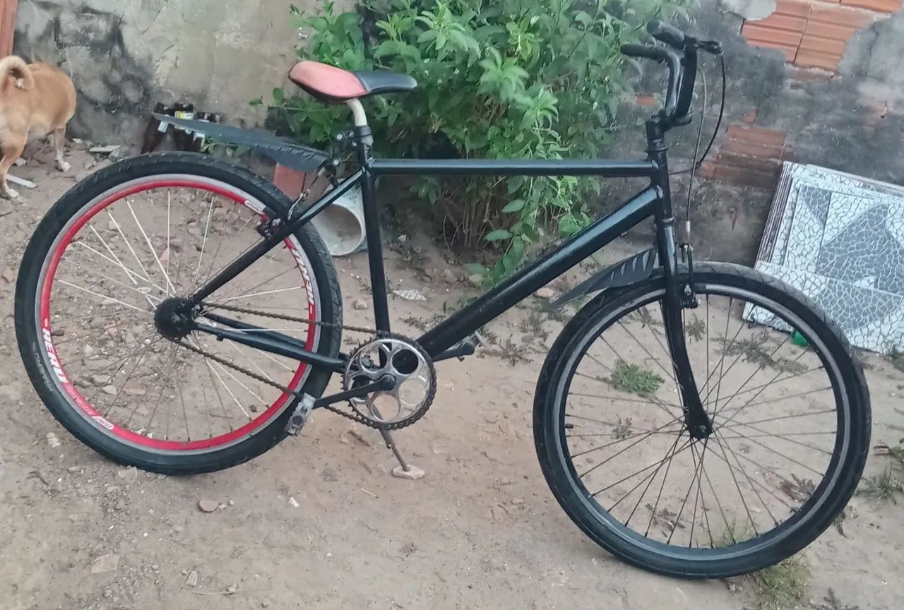 Bike Aro 26