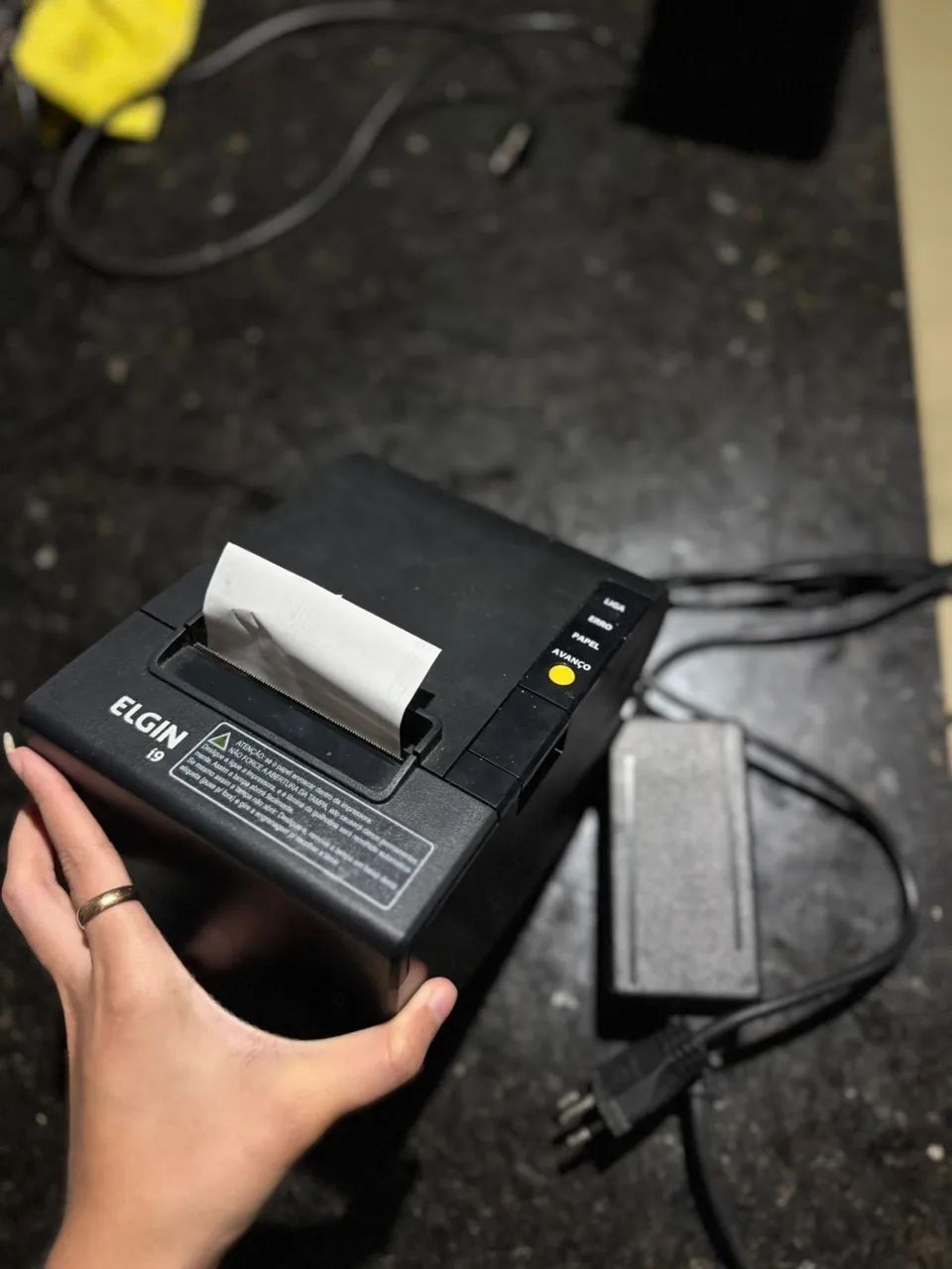 Impressora Térmica Elgin I9 