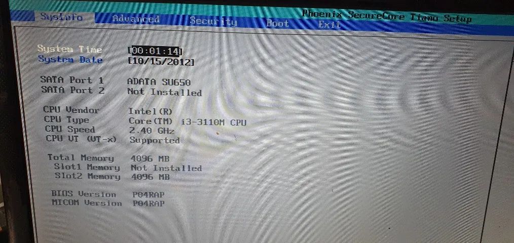 Placa mãe Notebook Samsung NP300E - Core i3 - Foto 5