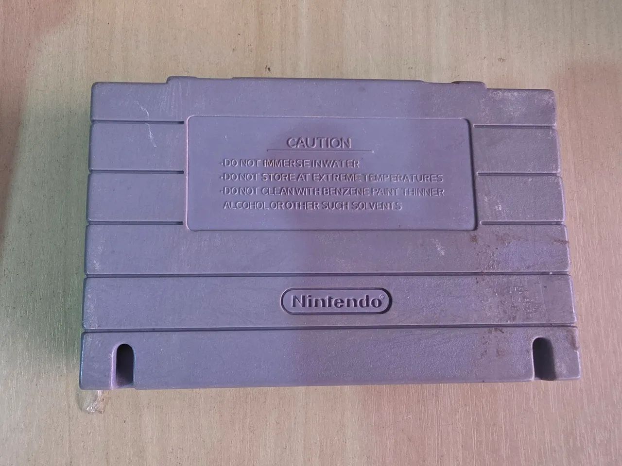 Capitão Commando Snes - Foto 3