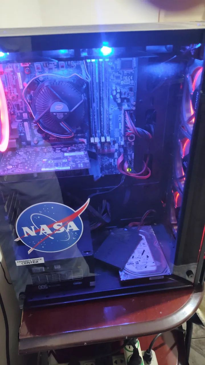 Pc gamer core i5 leia todo anúncio  - Foto 4