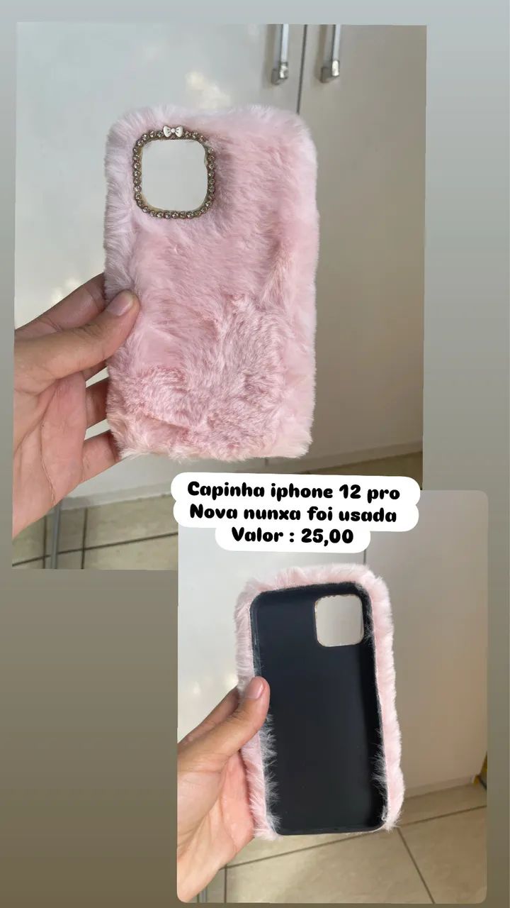 Capa de celular