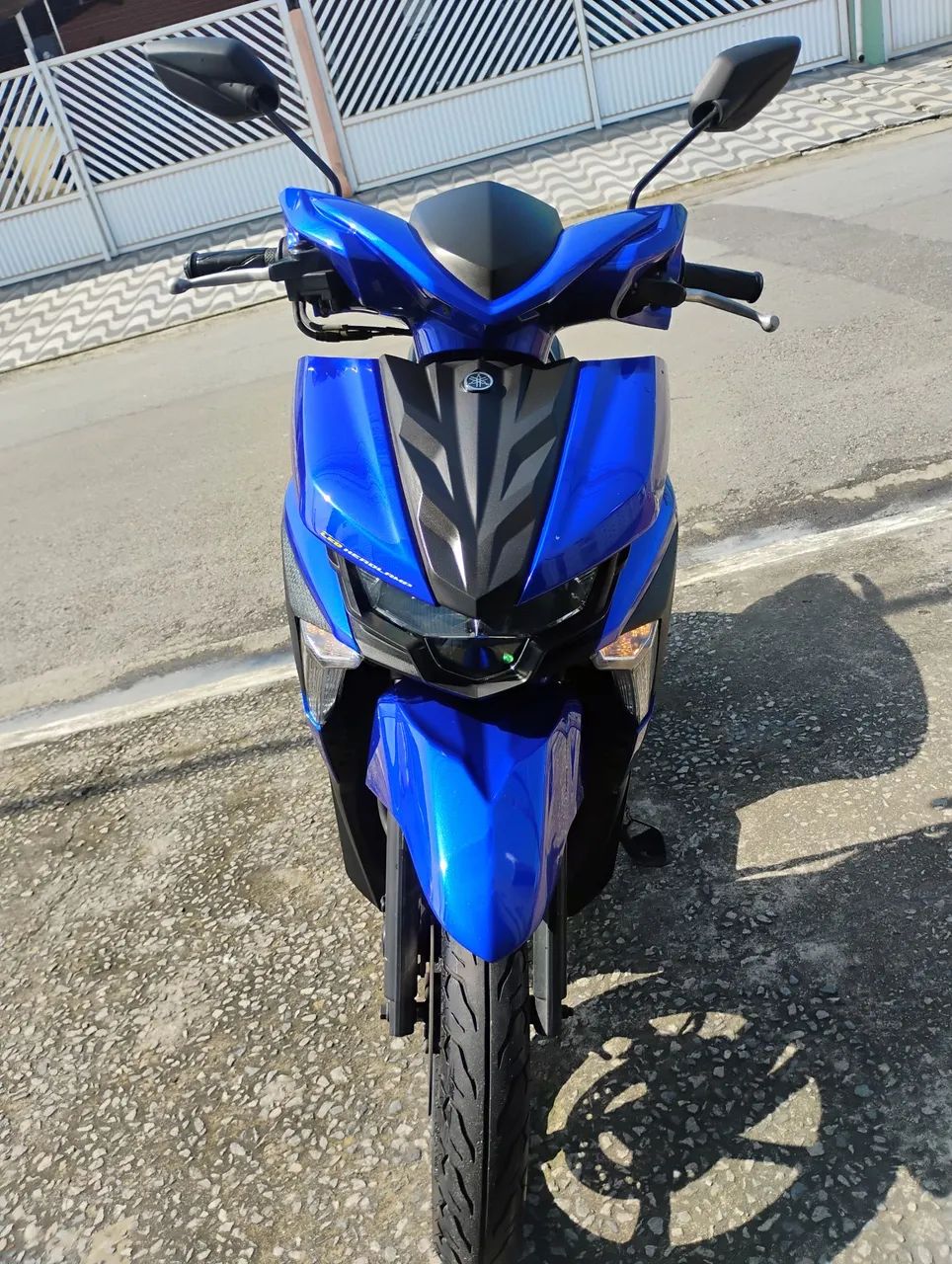 Yamaha neo automática 125cc - Foto 3