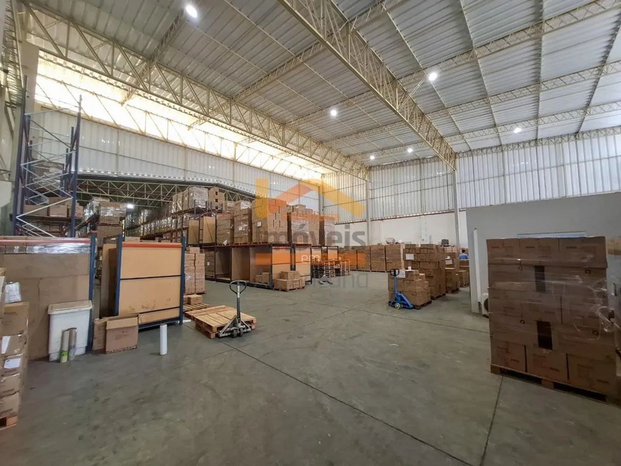 Galpão à venda e para alugar em Nova Odessa, Parque Industrial Recanto, com 2400 m²
