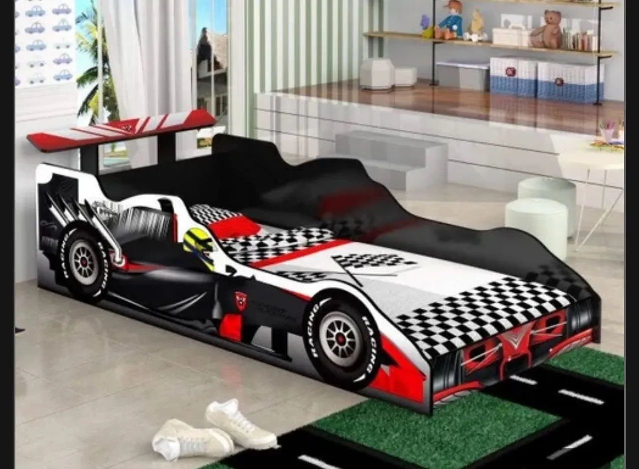 CAMA DE CARRO  - Foto 3