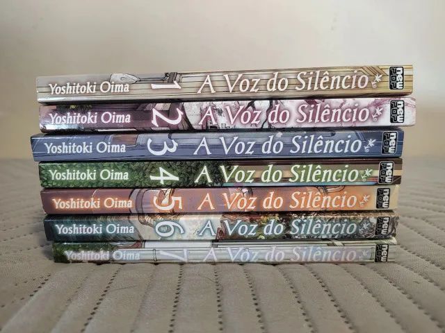 A Voz do Silencio (Koe no Katachi) Completo - Foto 2