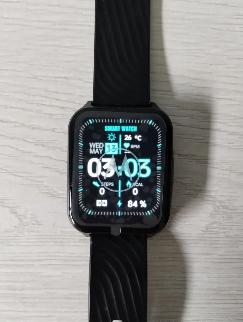 Smartwatch Motorola Moto Watch 70