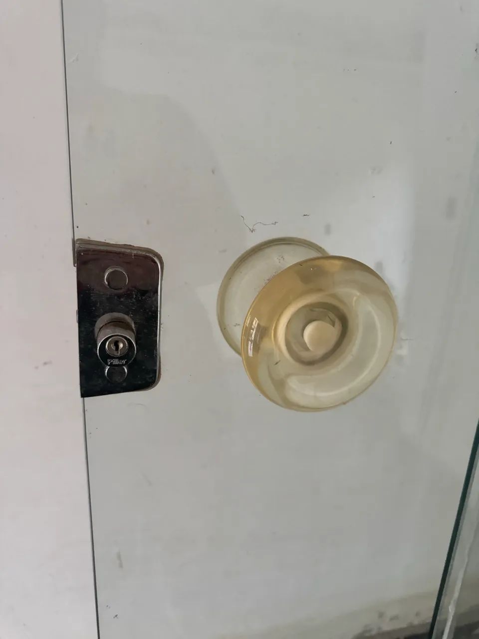 Porta de vidro  - Foto 3