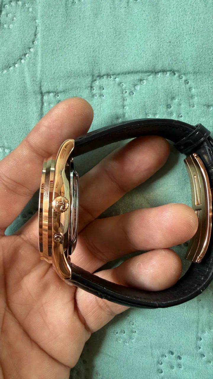 Jaeger-LeCoultre Master Ultra Thin (Clone) - Foto 3