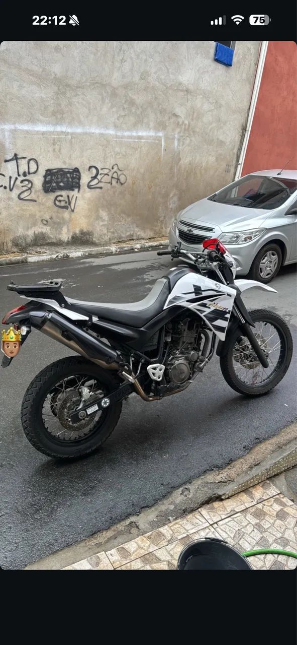 Xt 660 2013   - Foto 2