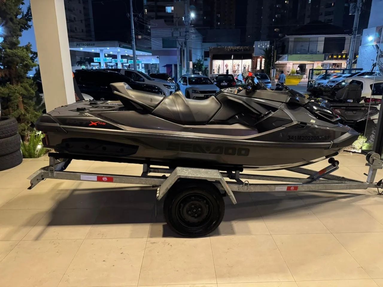 SEADOO RXT-X 2022