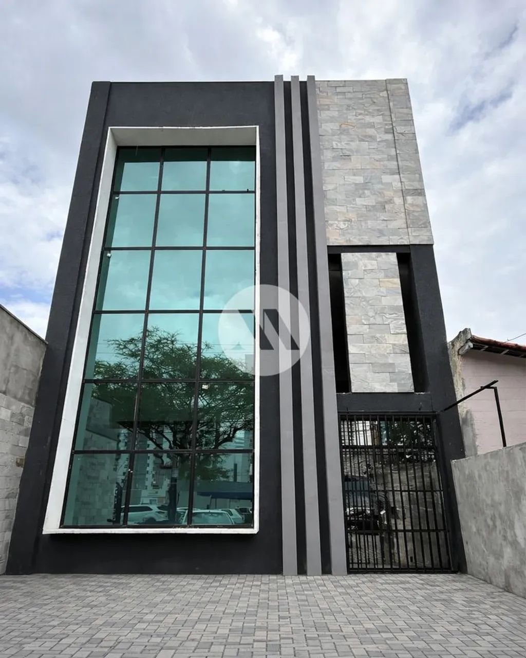 Prédio Comercial à venda na Avenida Afonso Pena em Natal