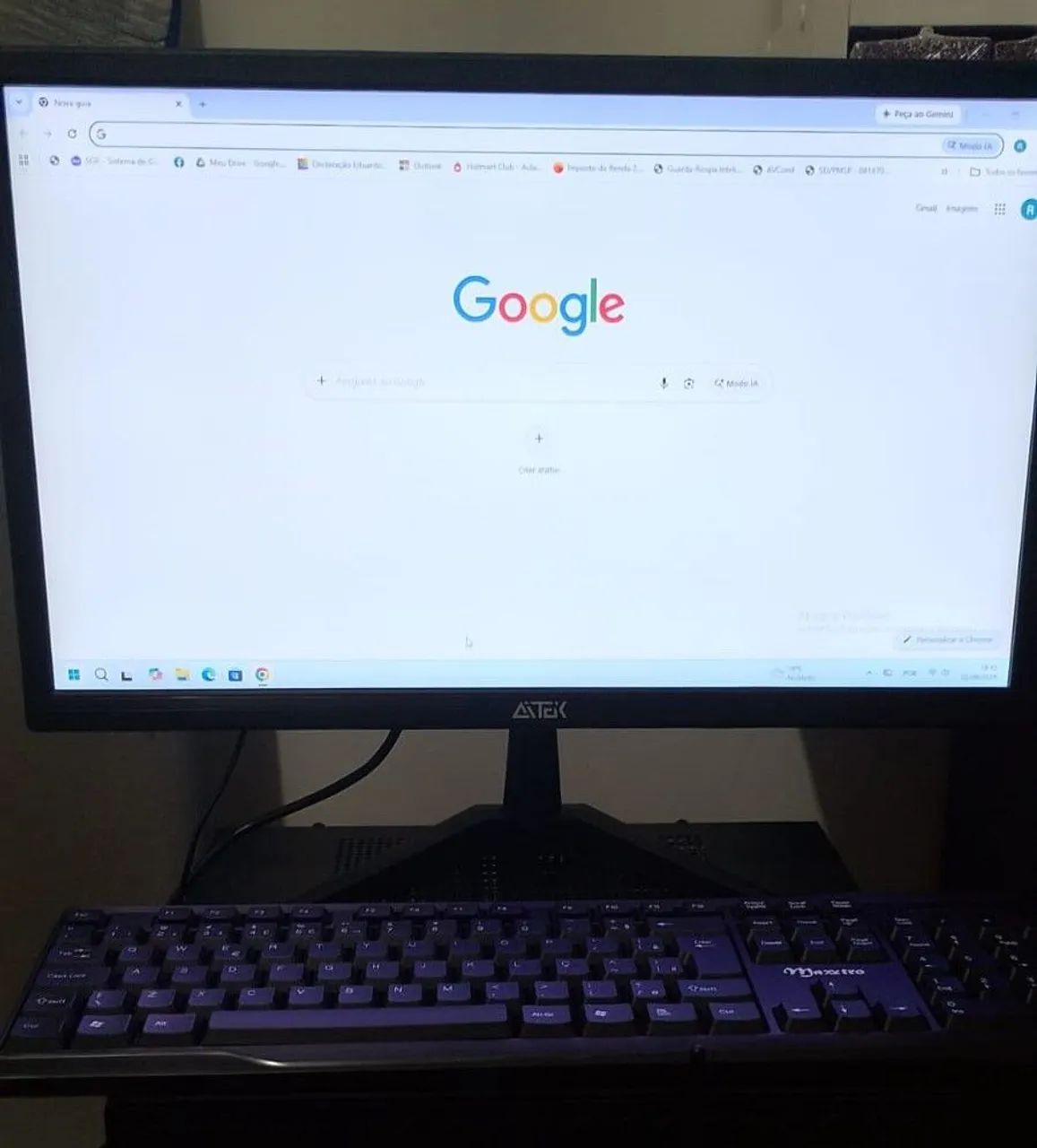 Computador Slim 