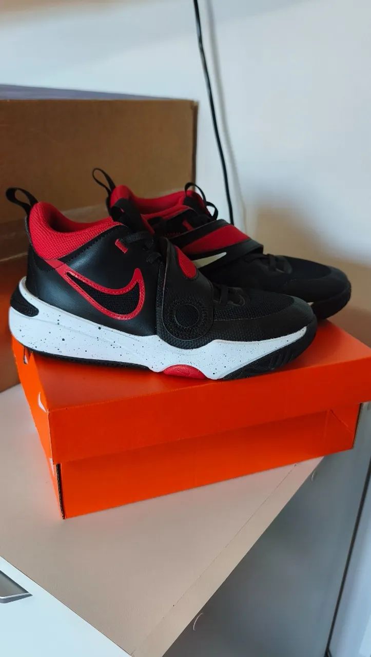 Tênis Nike original juvenil 
