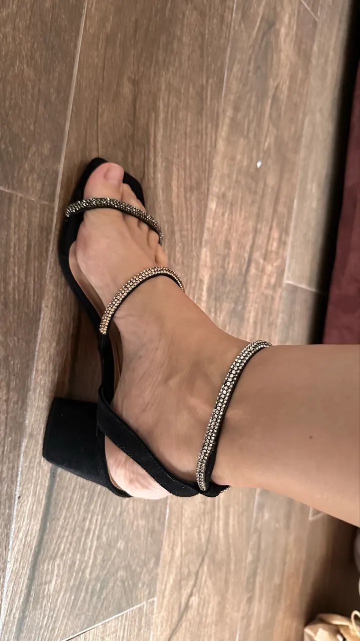 Sandália UZA  - Foto 3