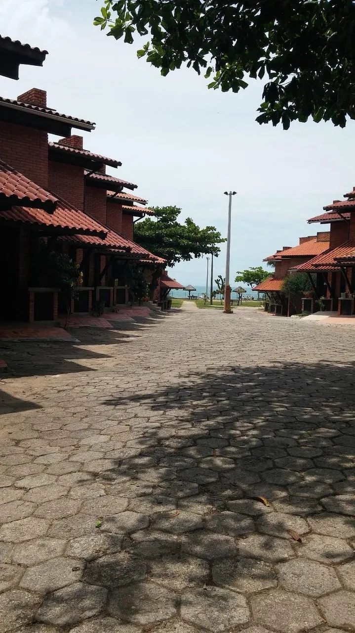 CASA TEMPORADA em FLORIANÓPOLIS - SC, CANASVIEIRAS - Foto 4