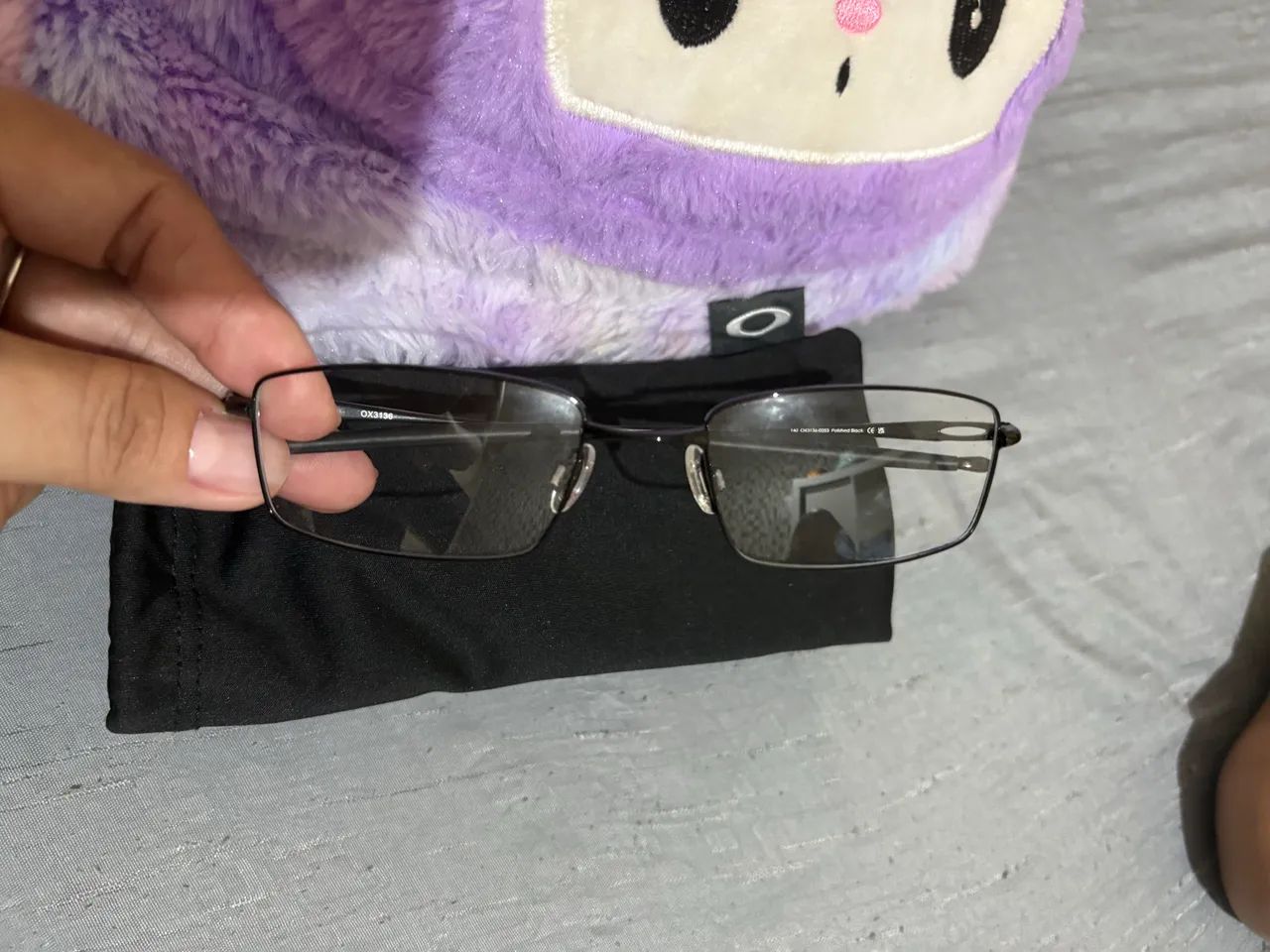 Oakley armação original - Foto 4