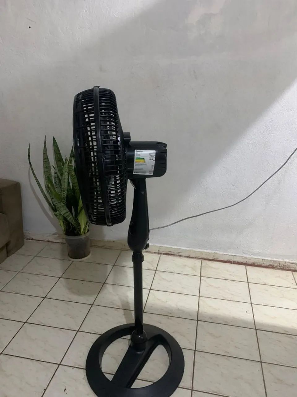 VENTILADOR DE PÉ 