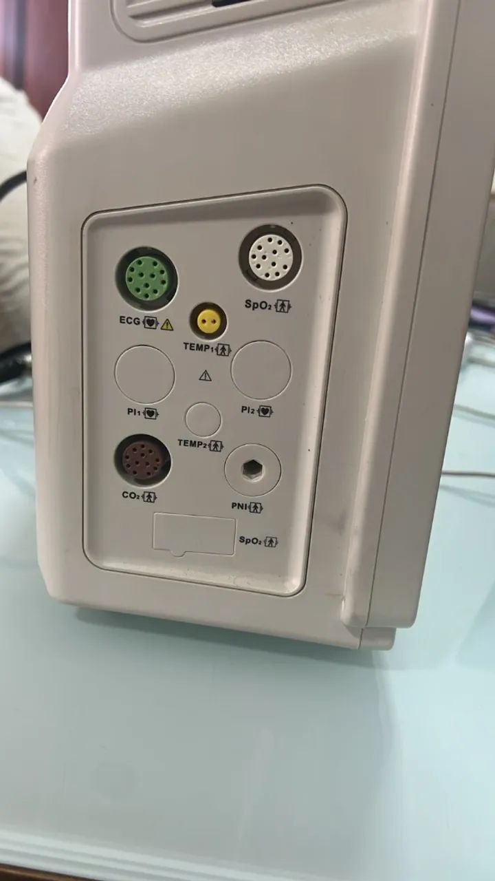 Monitor Multiparâmetros Prolife C12 - Completo - Foto 2