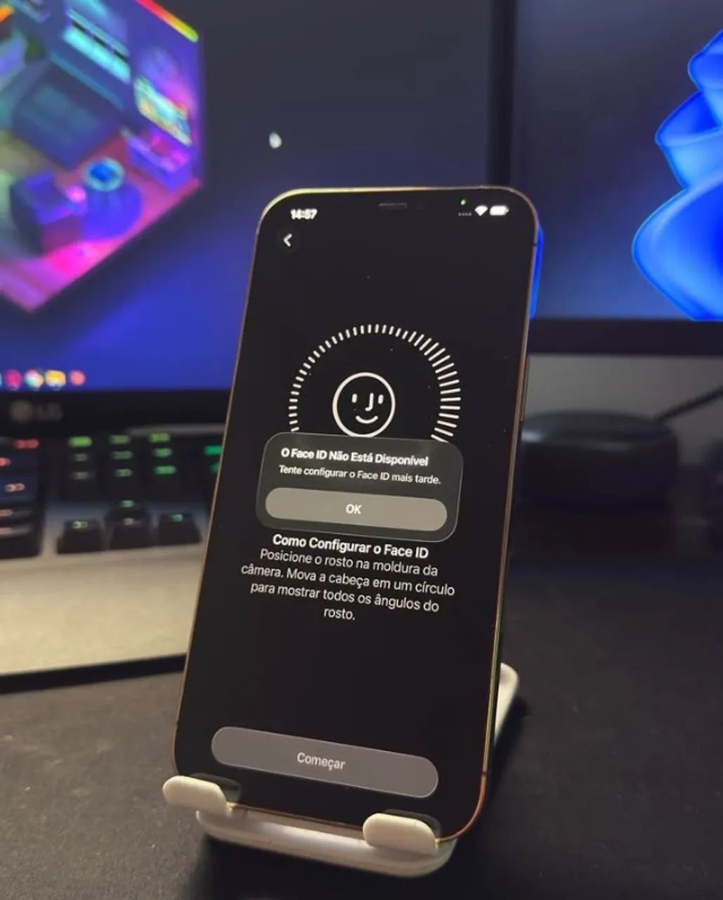Iphone 12 pro max original  - Foto 4