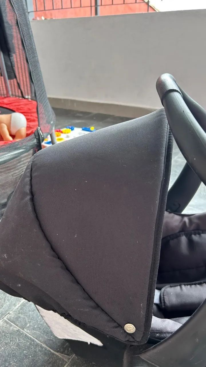 cadeirinha de carro - Foto 3