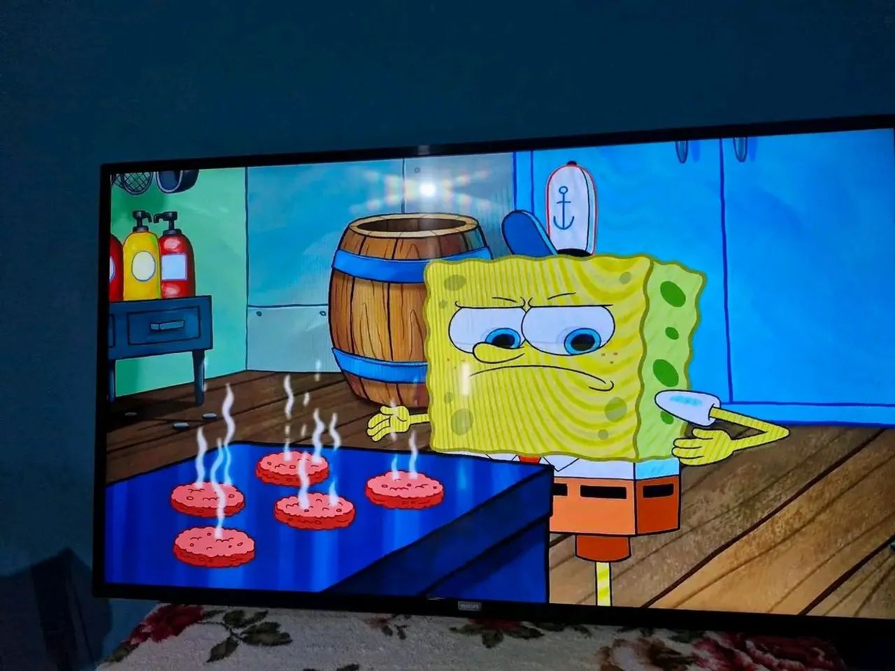 Smart TV Philips 43 Polegadas  - Foto 5