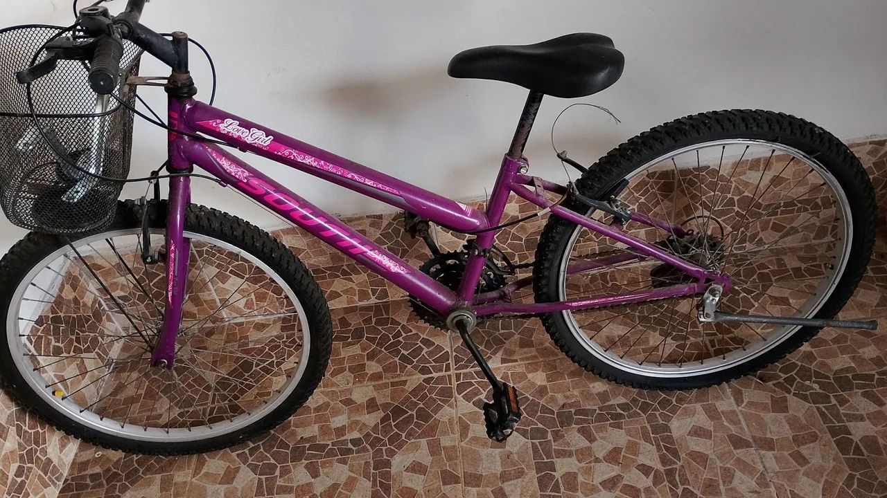 Vendo bicicleta 