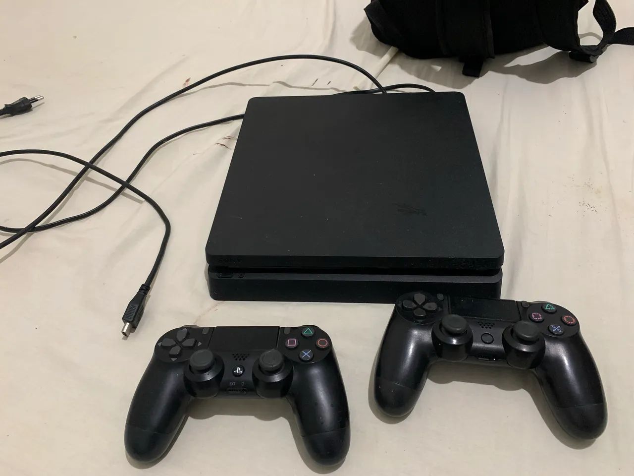 Vídeo game