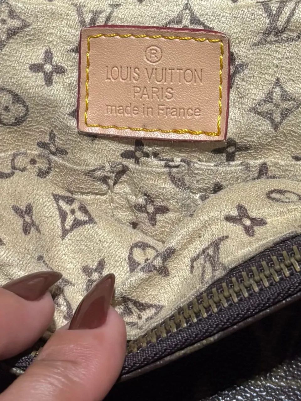 Bolsa Louis Vuitton original  - Foto 3