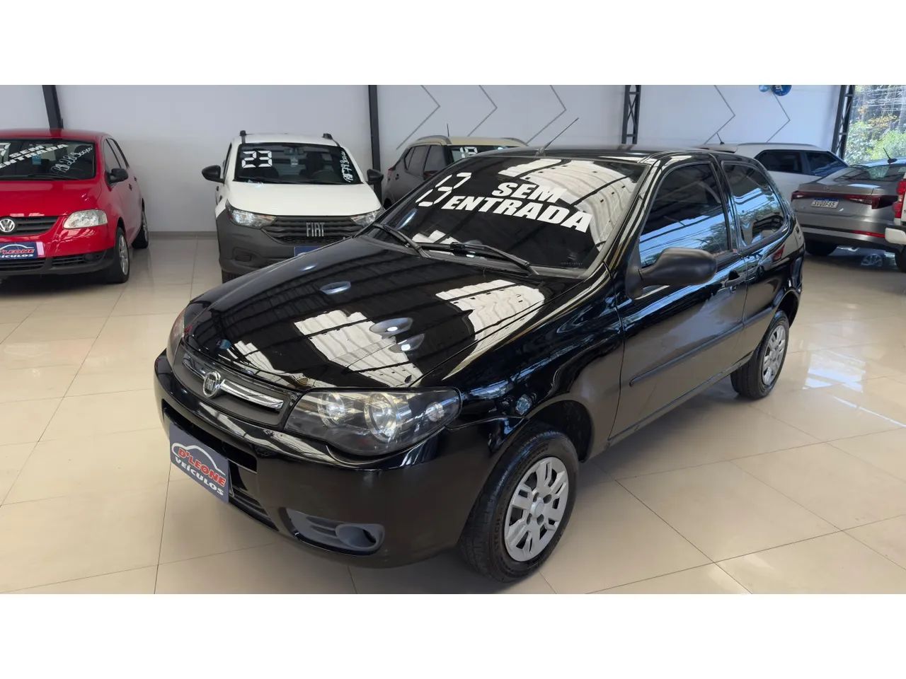 Fiat Palio Palio 1.0 ECONOMY Fire Flex 8V 2p 2013