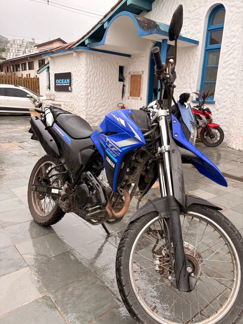 Xtz 250 Lander - Foto 4