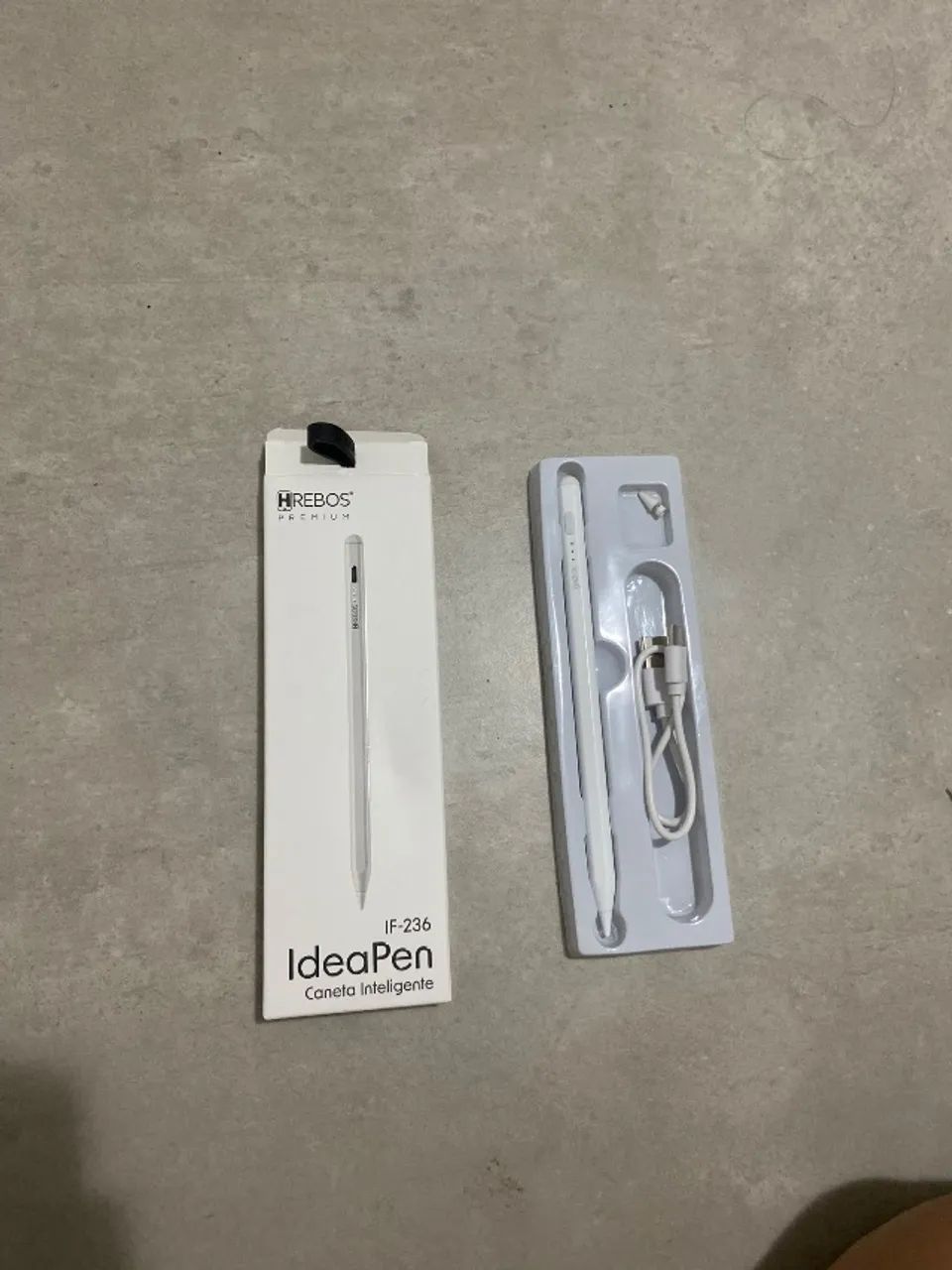 Caneta Ipad/Tablet COM REJEIÇÃO DE PALMA