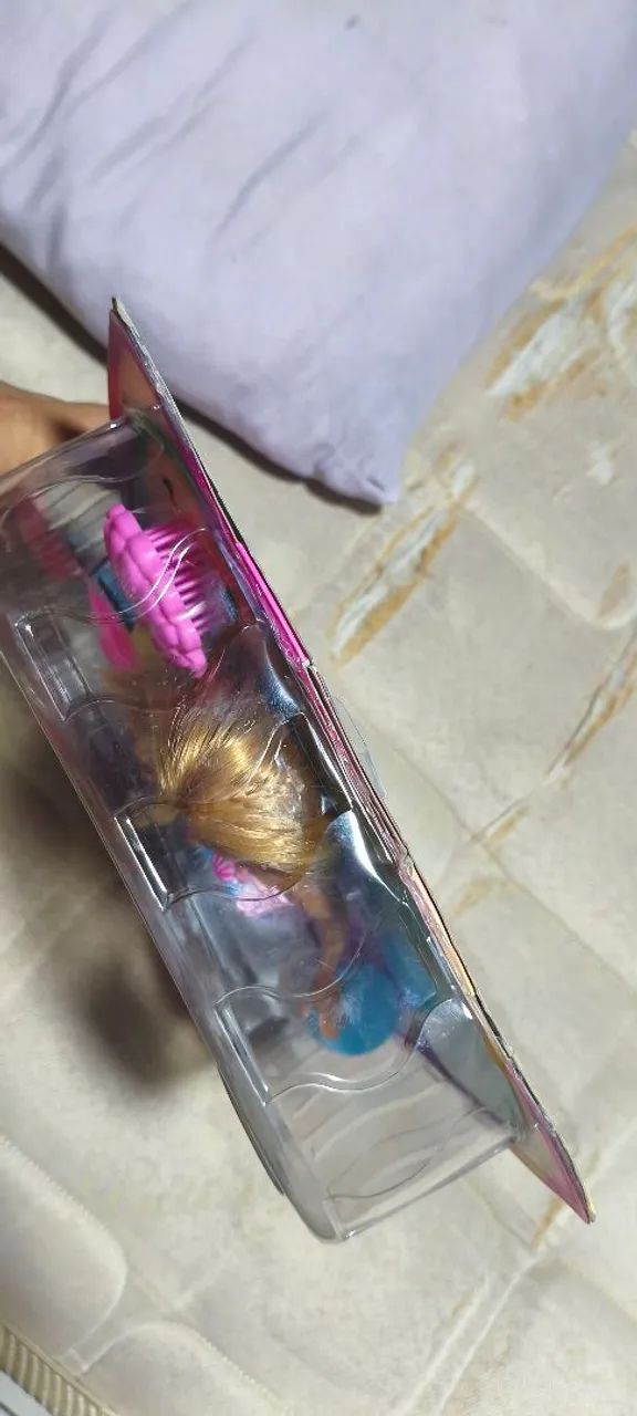 Barbie sereia  - Foto 5