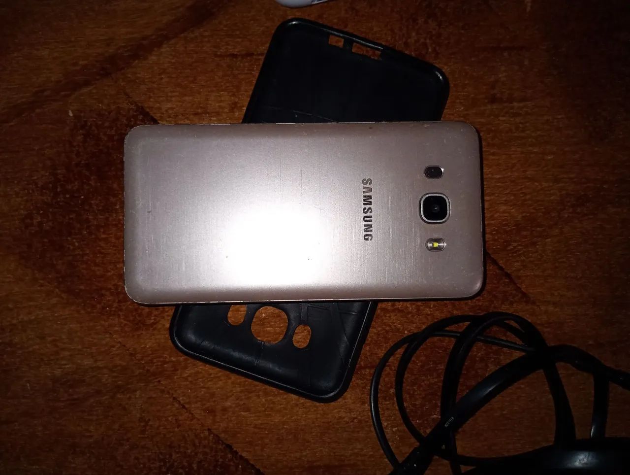 J7 2016 dourado  - Foto 4