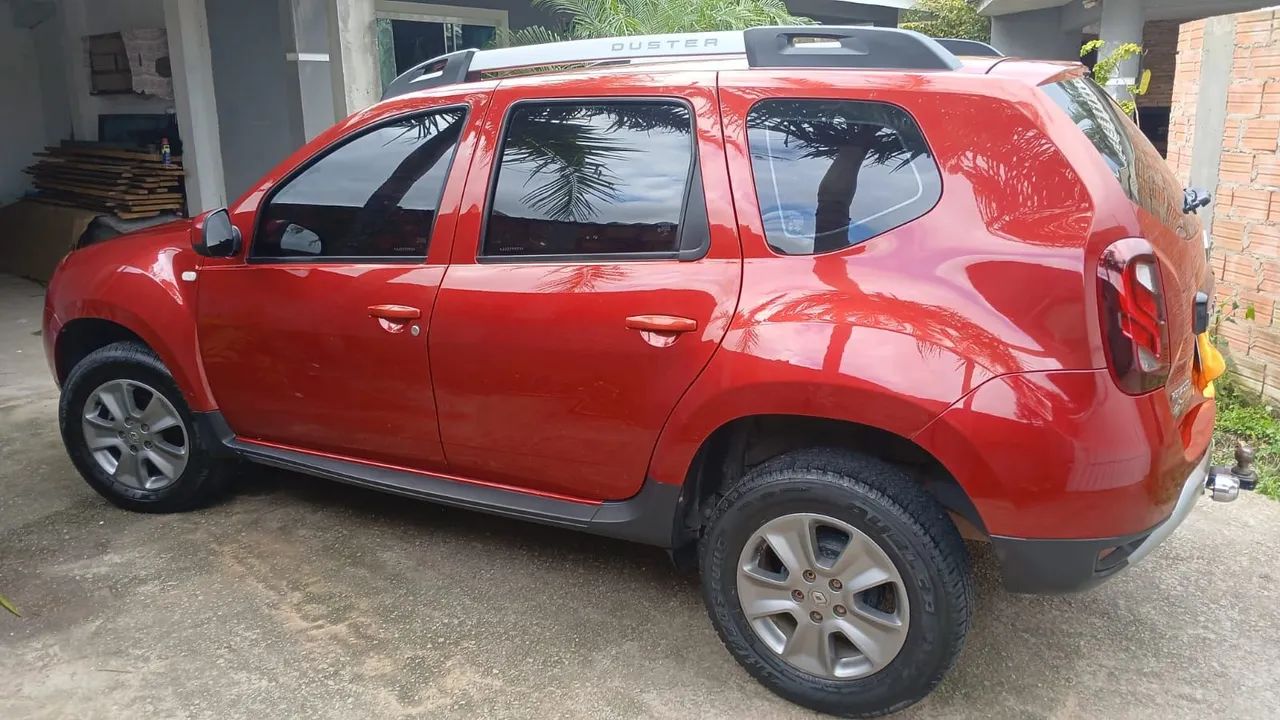 Renault Duster Dynamique 1.6 Flex 16V Aut. 2018 - Foto 3