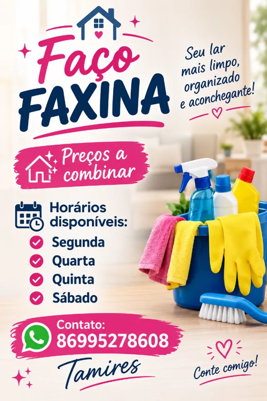 Faxina