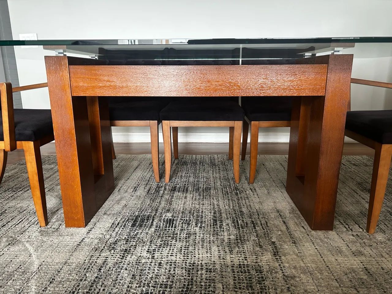 MESA DE JANTAR 8 LUGARES - Foto 3