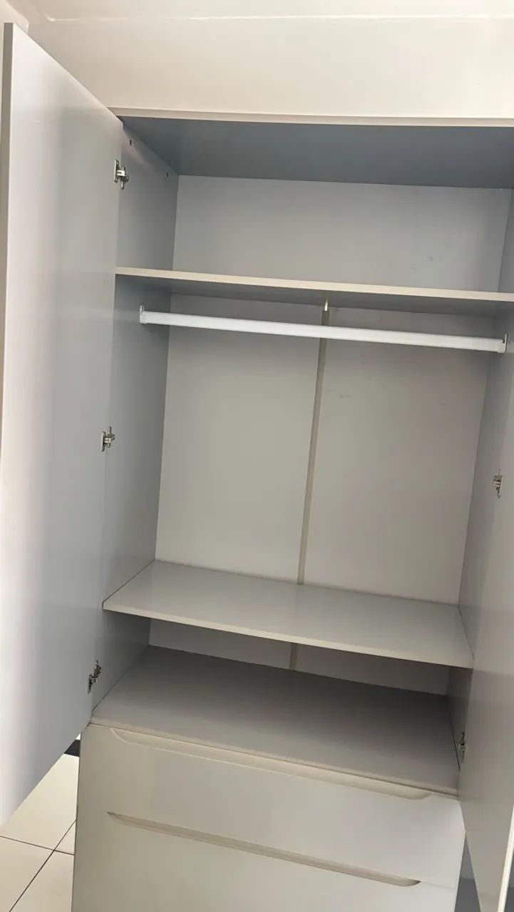 Guarda-roupa  - Foto 3