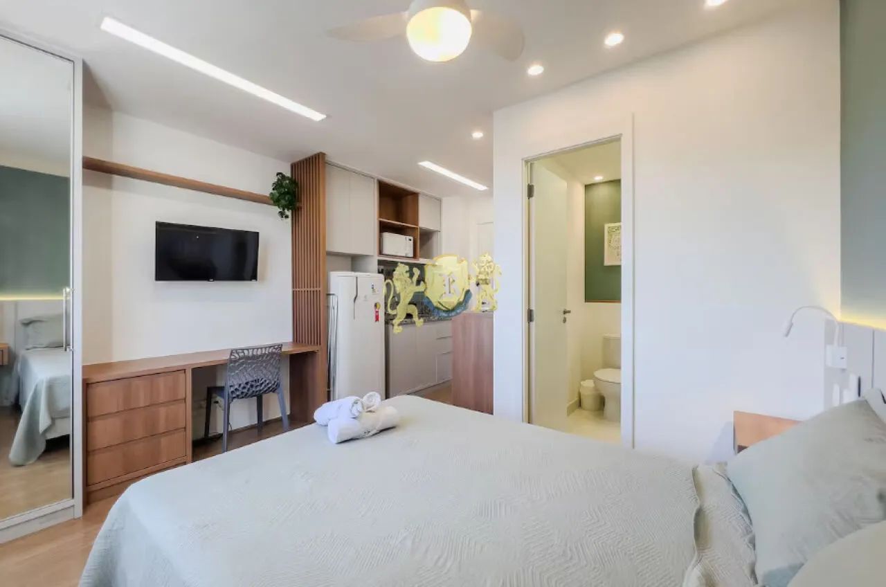 Flat com 1 Quarto à venda, 19m² - Brás - Foto 3