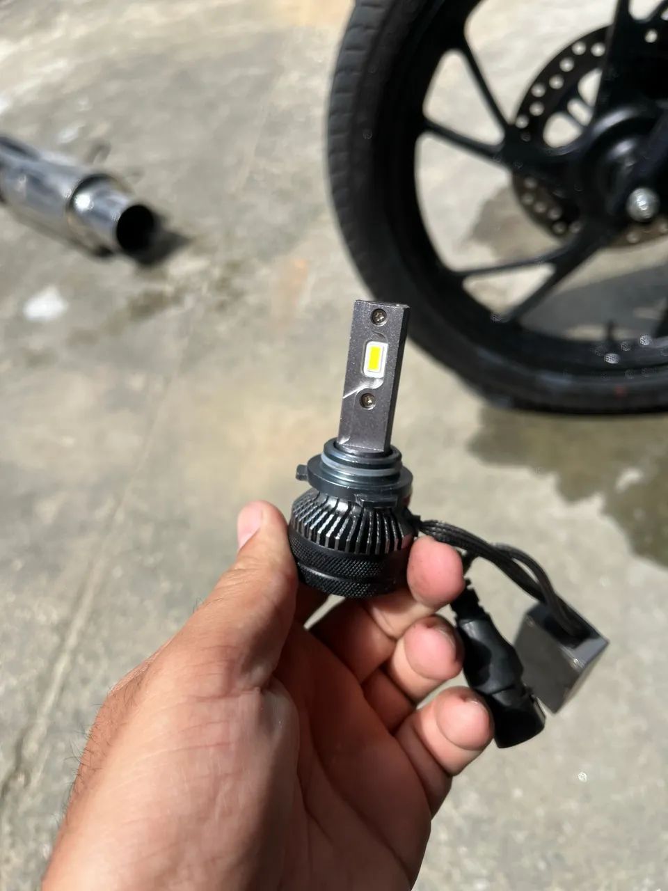 Led K5c Hb4  - Foto 3