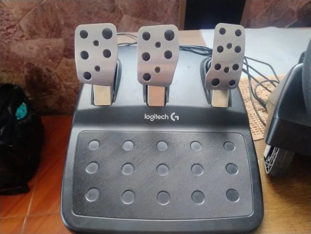 Volante Logitech G-29 - Foto 4