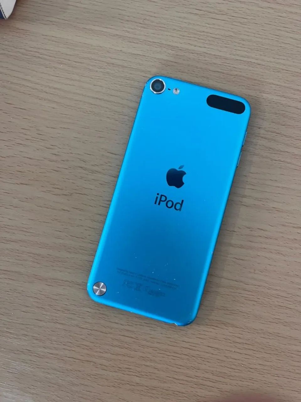 Ipod touch 5ª geração (leia a descrição) 