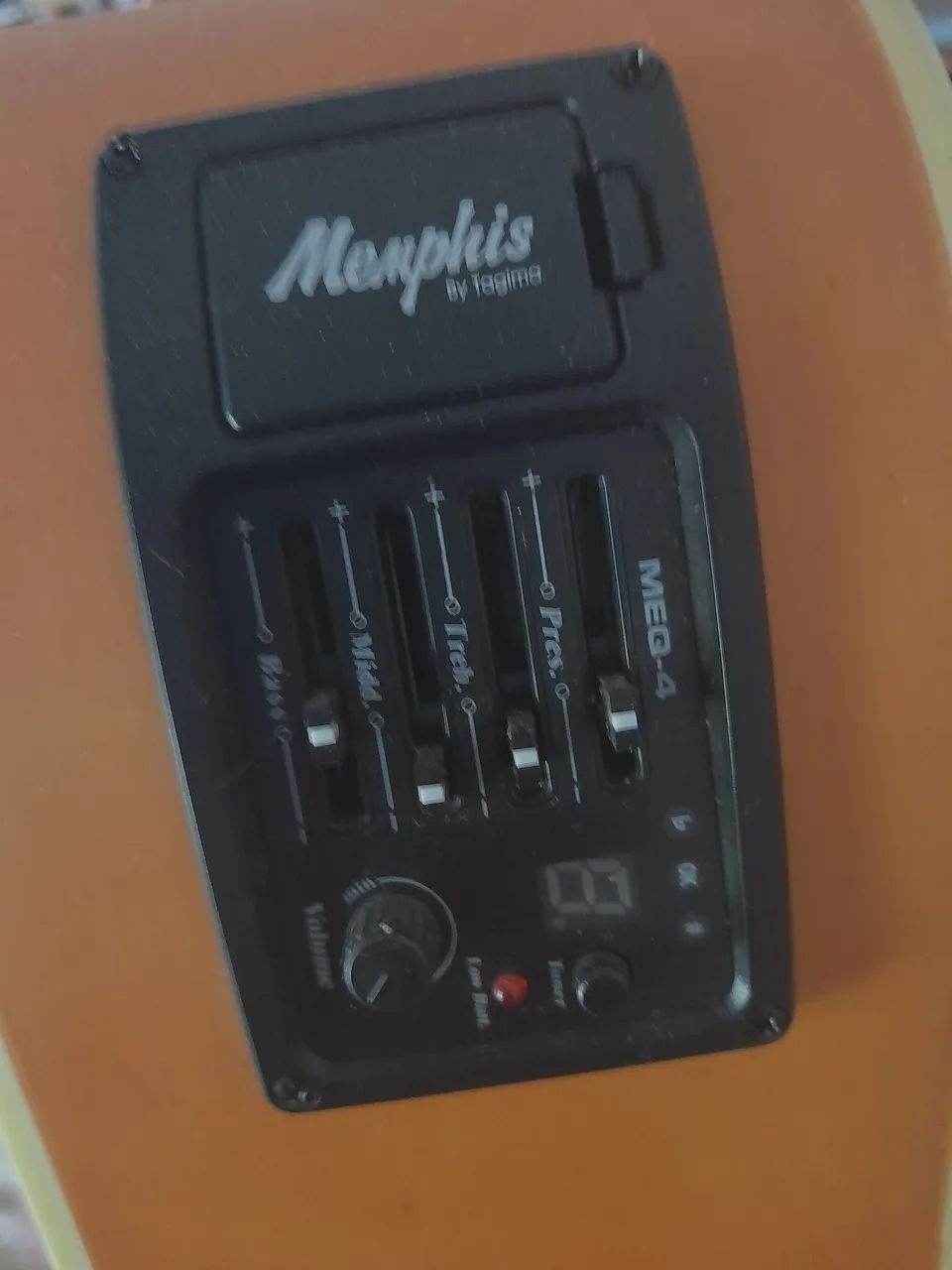 Violão Memphis - Foto 3