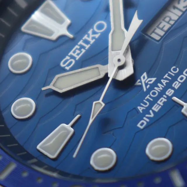 Relógio Seiko SRPD21B1 Automático - Novo, Original, com Nota Fiscal e Garantia - Foto 5