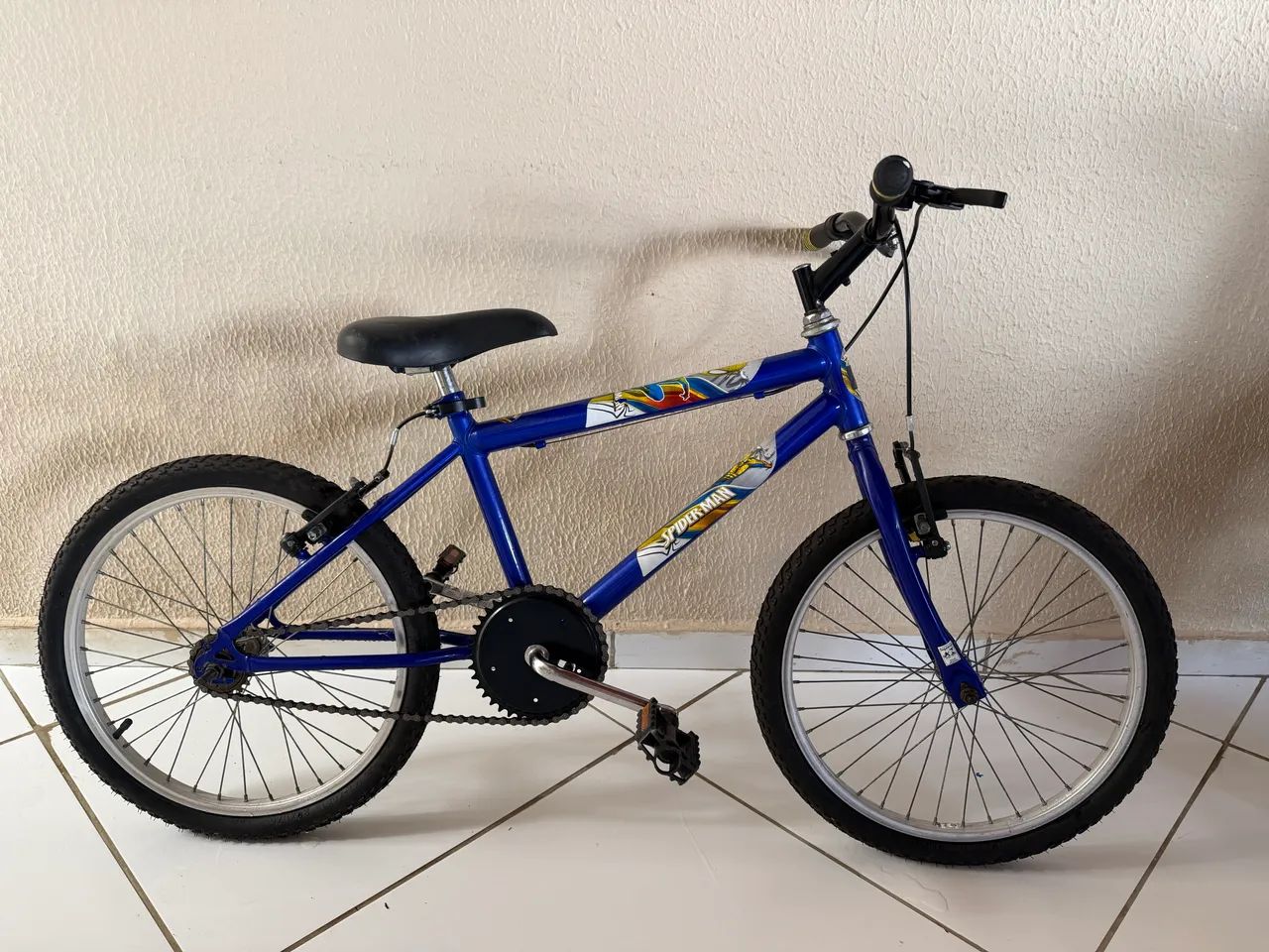 Bicicleta Infantil Aro 20 - Foto 3