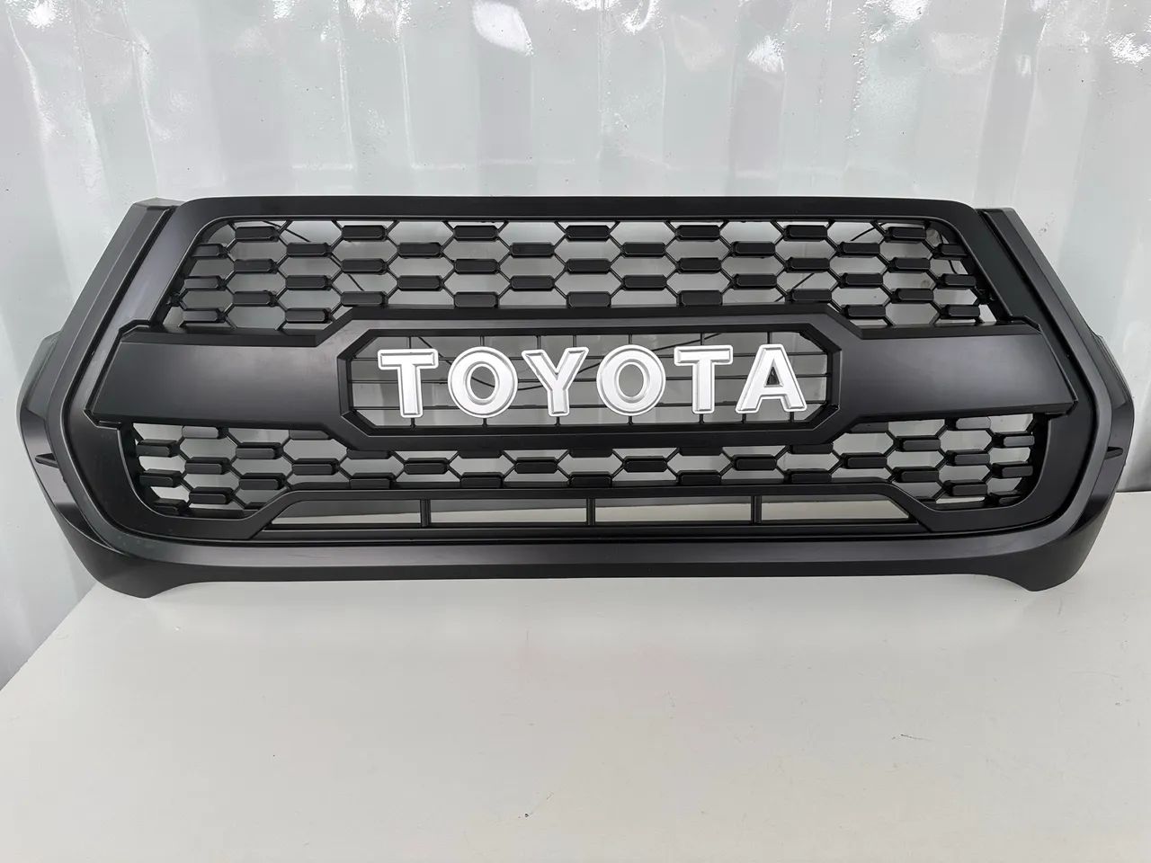 Grade Toyota Hilux 